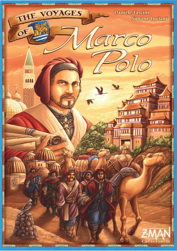 The Voyages of Marco Polo The Voyages of Marco Polo